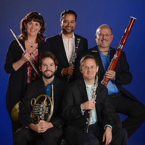 The Sarasota Wind Quintet