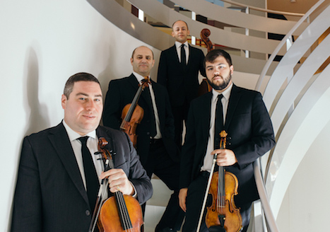 Amernet String Quartet