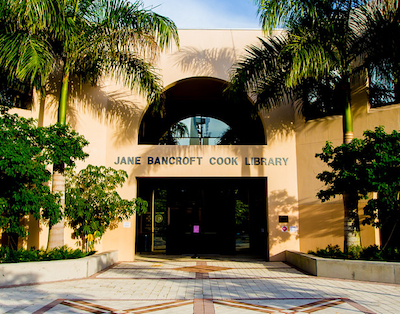 Jane Bancroft Cook Library